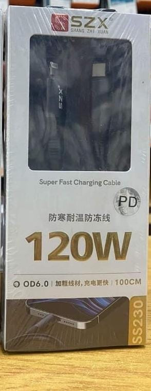 \Ls50 SS230 120w typec/iphone