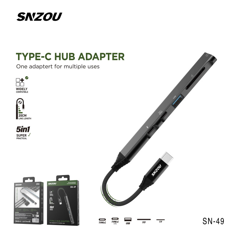 هب سنزو 5*1 سمارت SN-49