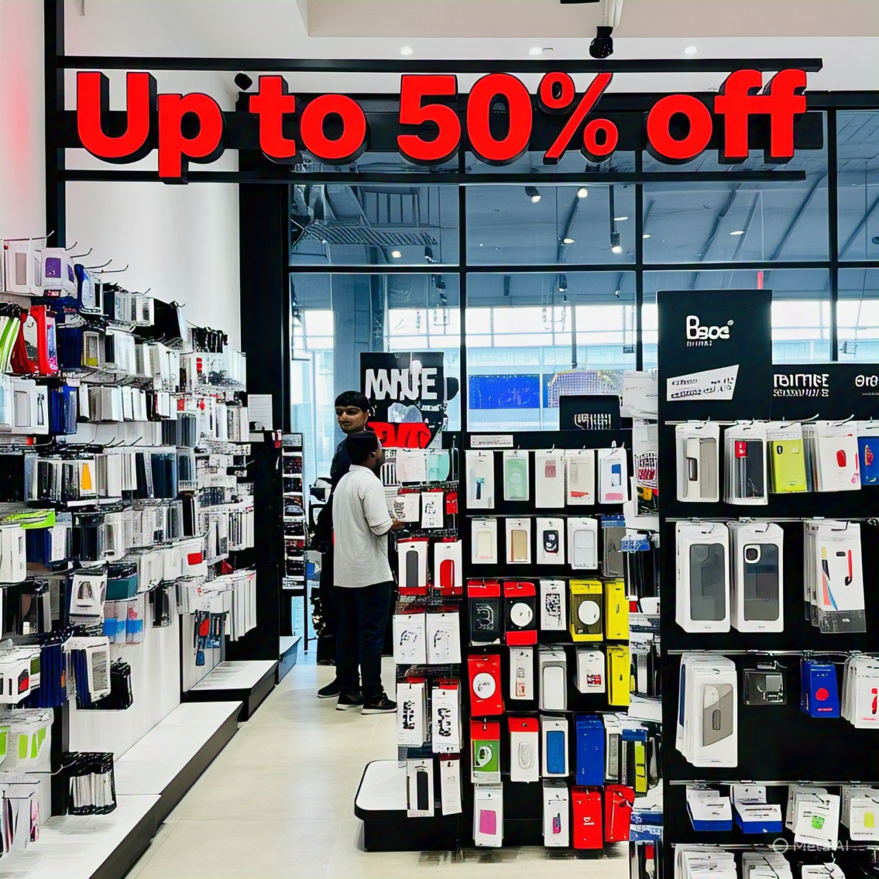 برندات ستور Brandat store promo