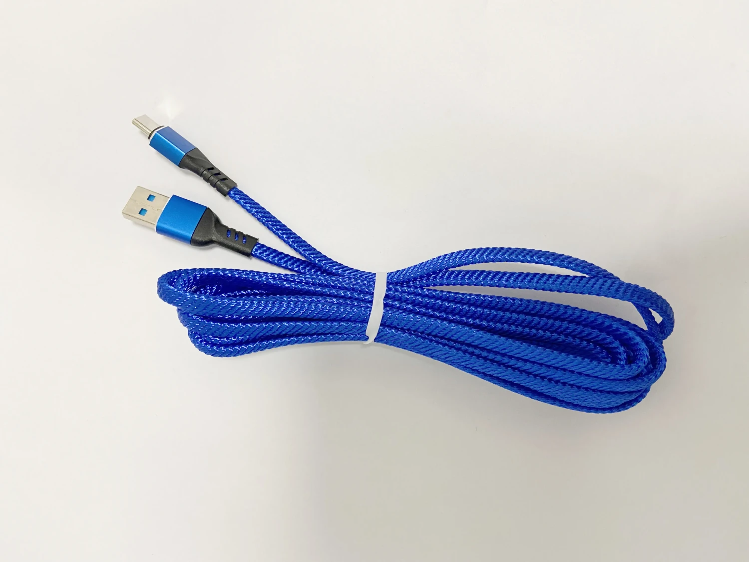 كابل ايفون فيفا ٣ متر قماش